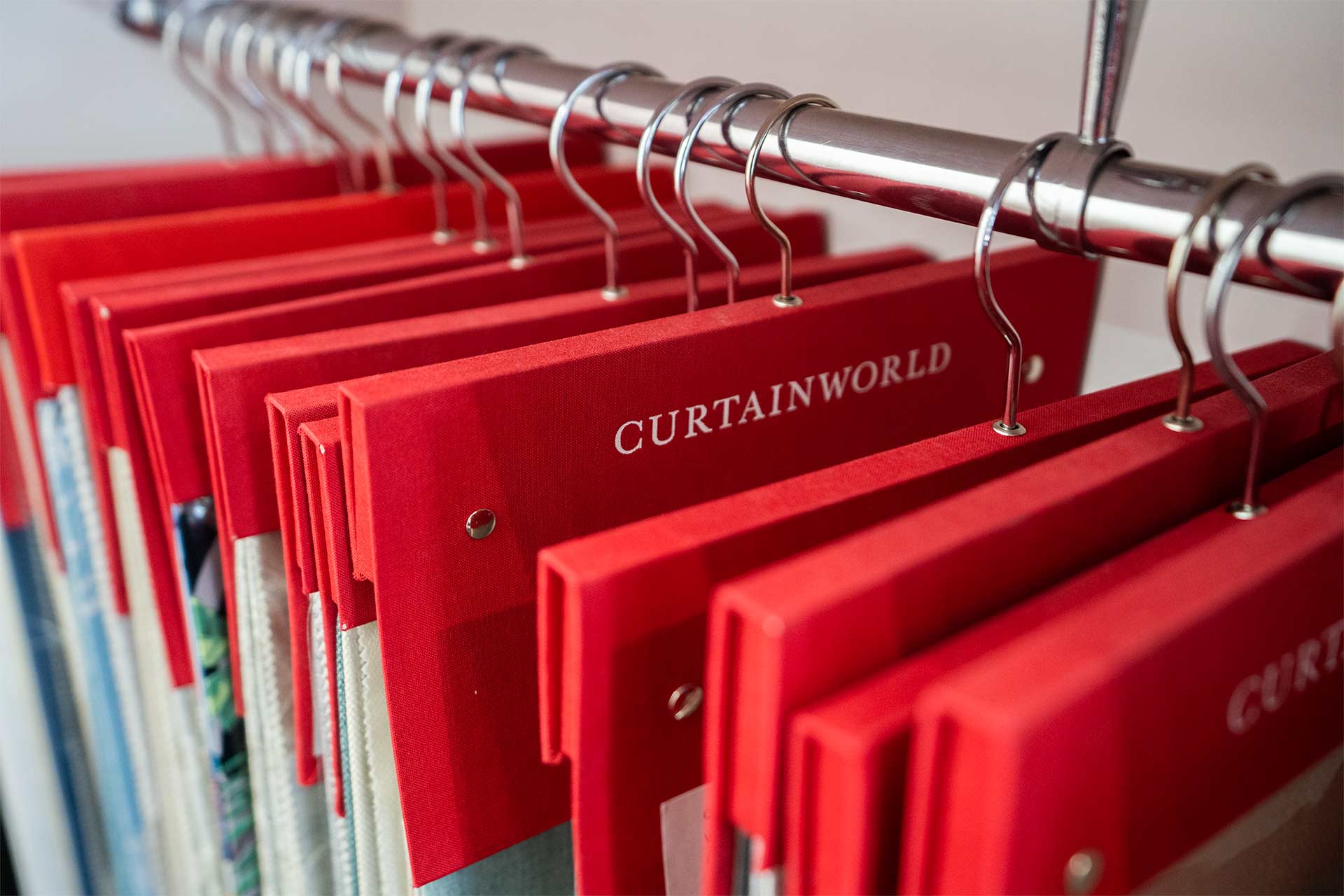 CurtainWorld Showroom Location Perth CurtainWorld